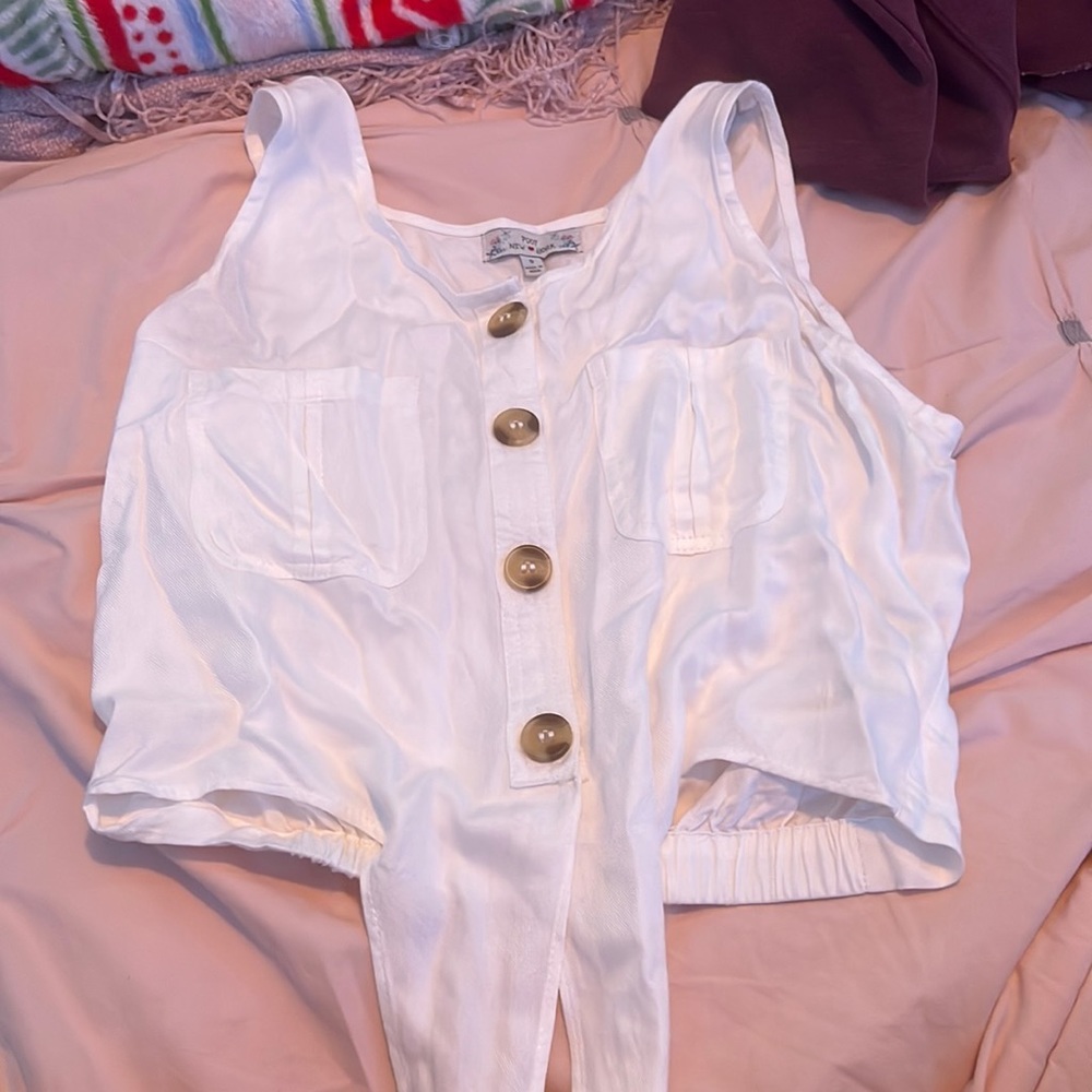 I don’t wear it